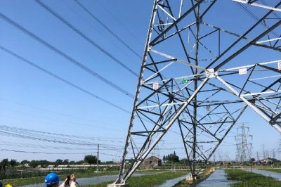 江蘇檢修公司對(duì)保電線路和三跨區(qū)段進(jìn)行特巡工作 江蘇檢修公司對(duì)保電線路和三跨區(qū)段進(jìn)行特巡工作