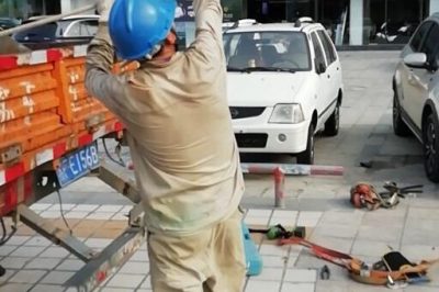 10千伏新埔線12號(hào)桿普通開關(guān)箱更換為智能遠(yuǎn)程控制開關(guān)箱 10千伏新埔線12號(hào)桿普通開關(guān)箱更換為智能遠(yuǎn)程控制開關(guān)箱