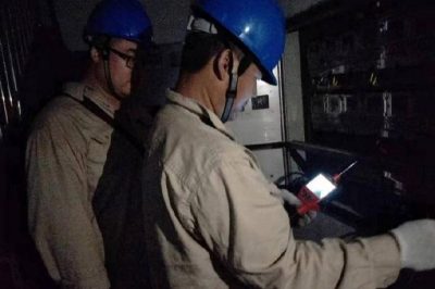 睢寧縣供電公司警企聯(lián)動“反竊查違”維護供用電秩序 睢寧縣供電公司警企聯(lián)動“反竊查違”維護供用電秩序