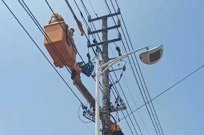 揚(yáng)州供電公司配電運(yùn)檢室?guī)щ姍z修線路 揚(yáng)州供電公司配電運(yùn)檢室?guī)щ姍z修線路