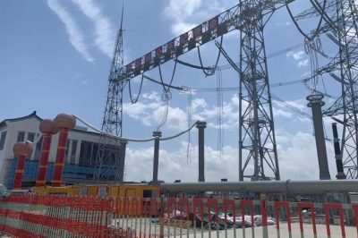 蘇通GIL綜合管廊工程通過“抗壓”測試 蘇通GIL綜合管廊工程通過“抗壓”測試