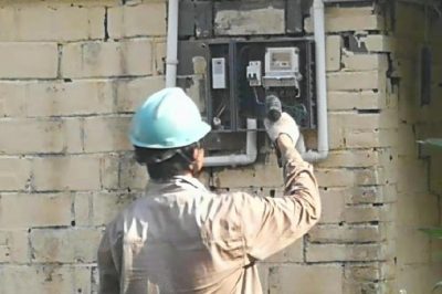 金湖縣供電公司移除前鋒鎮(zhèn)中興村拆遷居民的計(jì)量裝置 金湖縣供電公司移除前鋒鎮(zhèn)中興村拆遷居民的計(jì)量裝置