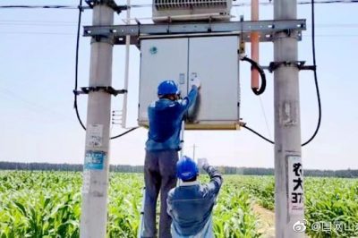 清市供電公司對配電設(shè)備和農(nóng)業(yè)排灌設(shè)備全面進行安全檢查和維護 清市供電公司對配電設(shè)備和農(nóng)業(yè)排灌設(shè)備全面進行安全檢查和維護