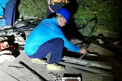 郯城縣供電公司搶修10千伏龍門(mén)5線戳傷電纜跳閘 郯城縣供電公司搶修10千伏龍門(mén)5線戳傷電纜跳閘