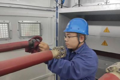 靈壽縣供電公司緊急馳援35千伏I段PT柜開關(guān)觸頭故障 靈壽縣供電公司緊急馳援35千伏I段PT柜開關(guān)觸頭故障