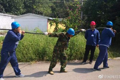 35千伏寨頭站10千伏南營(yíng)線(xiàn)644線(xiàn)路升級(jí)改造 35千伏寨頭站10千伏南營(yíng)線(xiàn)644線(xiàn)路升級(jí)改造