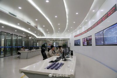 泰州電廠基本實(shí)現(xiàn)了“無(wú)人駕駛” 還更省油更環(huán)保 泰州電廠基本實(shí)現(xiàn)了“無(wú)人駕駛” 還更省油更環(huán)保