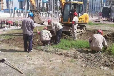 津南上劉莊110千伏變電站擴建工程開工 津南上劉莊110千伏變電站擴建工程開工