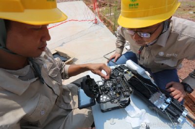 于都縣供電公司組織開展通信應(yīng)急“無(wú)腳本”現(xiàn)場(chǎng)演練 于都縣供電公司組織開展通信應(yīng)急“無(wú)腳本”現(xiàn)場(chǎng)演練