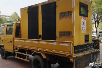 為2019第十屆環(huán)中國國際公路自行車比賽提供24小時保供電服務 為2019第十屆環(huán)中國國際公路自行車比賽提供24小時保供電服務