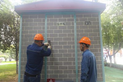 提前排查景區(qū)供電設(shè)備 確?！皣?guó)慶節(jié)”期間用電無(wú)憂