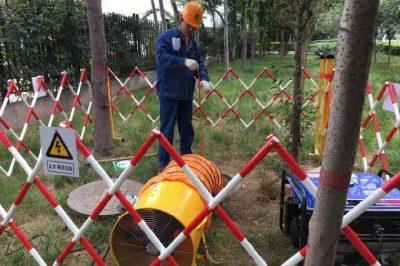 亮麗集團公司為陜西天竹置業(yè)有限公司敷設高壓電纜 亮麗集團公司為陜西天竹置業(yè)有限公司敷設高壓電纜