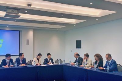 寇偉出席第24屆世界能源大會 與阿聯(lián)酋有關(guān)方面就深化合作達成共識 寇偉出席第24屆世界能源大會 與阿聯(lián)酋有關(guān)方面就深化合作達成共識