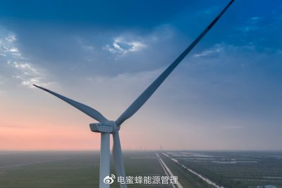 金風綠能與電蜜蜂簽署戰(zhàn)略合作協(xié)議  試水售電后市場