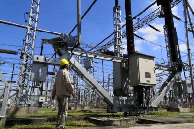 江蘇檢修公司開展交流設(shè)備保電巡視 江蘇檢修公司開展交流設(shè)備保電巡視