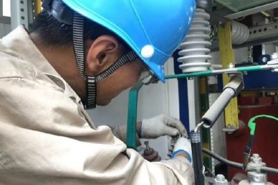 35kV石湫變1號電容器組不平衡電壓保護(hù)動作