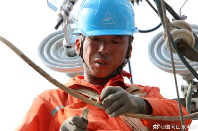 10千伏永吉線開(kāi)展秋季線路大檢修工作 10千伏永吉線開(kāi)展秋季線路大檢修工作