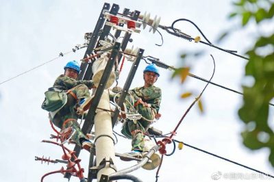 10千伏東街線103、104環(huán)網(wǎng)箱遷移 助力政府重點(diǎn)工程建設(shè)