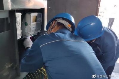 快速搶修除故障 架起客戶連心橋 快速搶修除故障 架起客戶連心橋