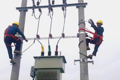 沂水縣供電公司對青龍溝村進(jìn)行電網(wǎng)改造升級 沂水縣供電公司對青龍溝村進(jìn)行電網(wǎng)改造升級