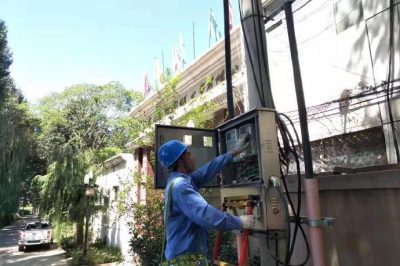 晉州市供電公司開展走訪大客戶活動(dòng) 晉州市供電公司開展走訪大客戶活動(dòng)