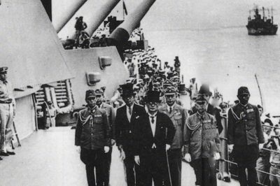 中國(guó)人民抗日戰(zhàn)爭(zhēng)勝利紀(jì)念日 勿忘歷史 吾輩自強(qiáng)！