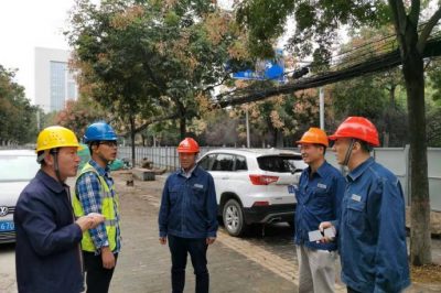 高新供電分公司對高新區(qū)市政工程項目進行協(xié)調(diào)管控 高新供電分公司對高新區(qū)市政工程項目進行協(xié)調(diào)管控