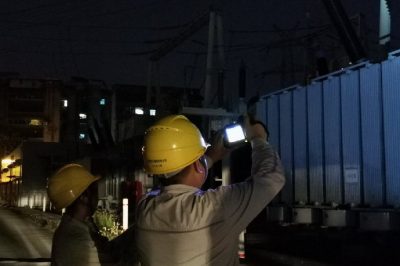 綦南供電公司圓滿完成“第五屆全國民營企業(yè)合作大會”保電任務(wù) 綦南供電公司圓滿完成“第五屆全國民營企業(yè)合作大會”保電任務(wù)