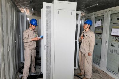 交流500千伏寶北變電站調(diào)試220千伏保護(hù)裝置傳動 交流500千伏寶北變電站調(diào)試220千伏保護(hù)裝置傳動