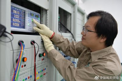 電動(dòng)汽車(chē)充電設(shè)備檢測(cè)實(shí)驗(yàn)室開(kāi)展交流充電樁檢測(cè)