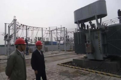 襄汾公司35千伏京安變2號(hào)主變更換工程 襄汾公司35千伏京安變2號(hào)主變更換工程
