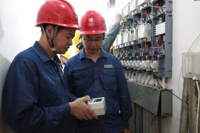 這，就是創(chuàng)造吉尼斯世界紀錄的省級電網(wǎng)