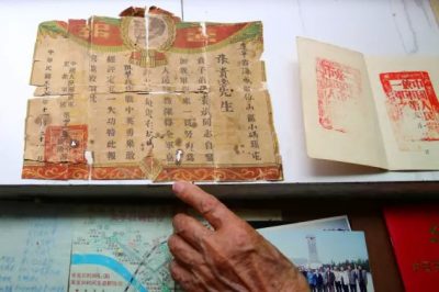 立下四次大功的老兵，“隱姓埋名”供電公司57年