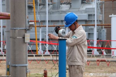 常州運(yùn)維站開展主變消防改造工作 常州運(yùn)維站開展主變消防改造工作