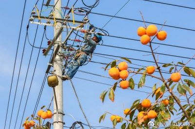 焦橋鎮(zhèn)史新村400伏農(nóng)網(wǎng)線路開展升級改造 焦橋鎮(zhèn)史新村400伏農(nóng)網(wǎng)線路開展升級改造