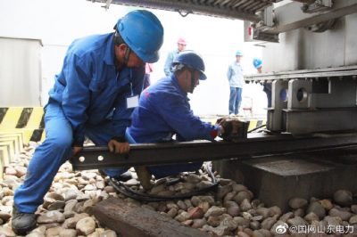 110千伏北安變電站更換主變?cè)O(shè)備 110千伏北安變電站更換主變?cè)O(shè)備
