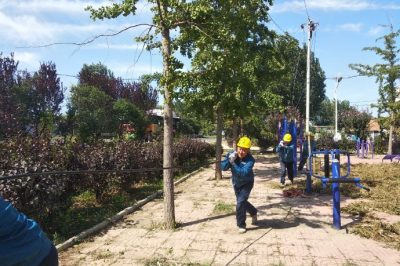 黃山鋪鎮(zhèn)大官莊村配網(wǎng)升級(jí)改造 黃山鋪鎮(zhèn)大官莊村配網(wǎng)升級(jí)改造