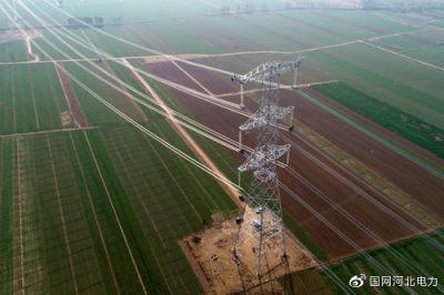 從“星星點燈”到“萬家燈火”——石家莊電網(wǎng)70年跨躍發(fā)展歷程 從“星星點燈”到“萬家燈火”——石家莊電網(wǎng)70年跨躍發(fā)展歷程