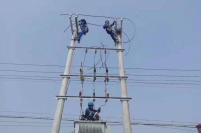 晉州市供電公司加快推進(jìn)“煤改電”工程 晉州市供電公司加快推進(jìn)“煤改電”工程