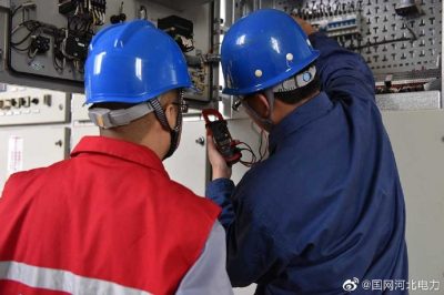 孟村回族自治縣供電公司對10千伏丁莊子開閉所進(jìn)行檢修預(yù)試 孟村回族自治縣供電公司對10千伏丁莊子開閉所進(jìn)行檢修預(yù)試