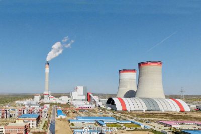 陜西首座1000千伏特高壓外送百萬(wàn)千瓦機(jī)組項(xiàng)目建成投產(chǎn)，曾創(chuàng)下多項(xiàng)記錄