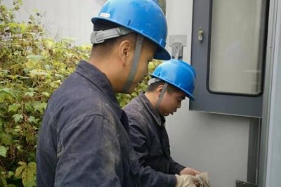 鄠邑區(qū)供電公司排除各類故障  力保客戶供電