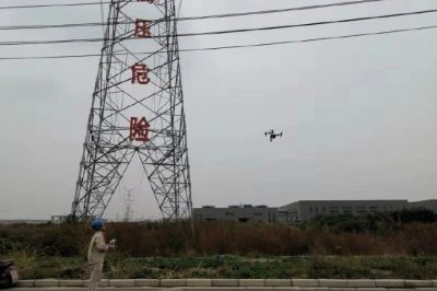 防范五級風(fēng)險 夜巡加無人機巡檢 防范五級風(fēng)險 夜巡加無人機巡檢