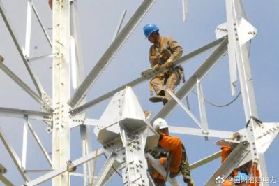 220千伏石新Ⅰ、Ⅱ路的線路改造