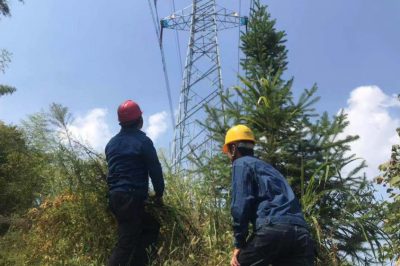 國網(wǎng)旌德縣供電公司:巡線人的堅守 國網(wǎng)旌德縣供電公司:巡線人的堅守