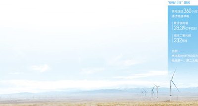 儲(chǔ)能有突破，“綠電”可長(zhǎng)跑(美麗中國(guó))