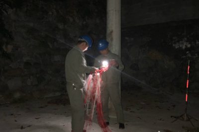 宜昌市夷陵區(qū)供電公司為公變更換電表及加裝接線端子 宜昌市夷陵區(qū)供電公司為公變更換電表及加裝接線端子