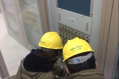 220千伏旁路母聯(lián)2520開關(guān)端子箱更換 220千伏旁路母聯(lián)2520開關(guān)端子箱更換