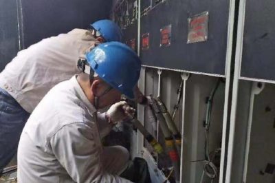 高郵康華園小區(qū)內(nèi)環(huán)網(wǎng)柜升級改造 高郵康華園小區(qū)內(nèi)環(huán)網(wǎng)柜升級改造