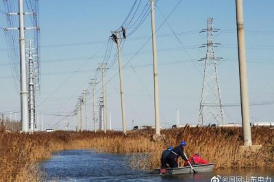 水中配電線路進(jìn)行絕緣化改造工程 水中配電線路進(jìn)行絕緣化改造工程